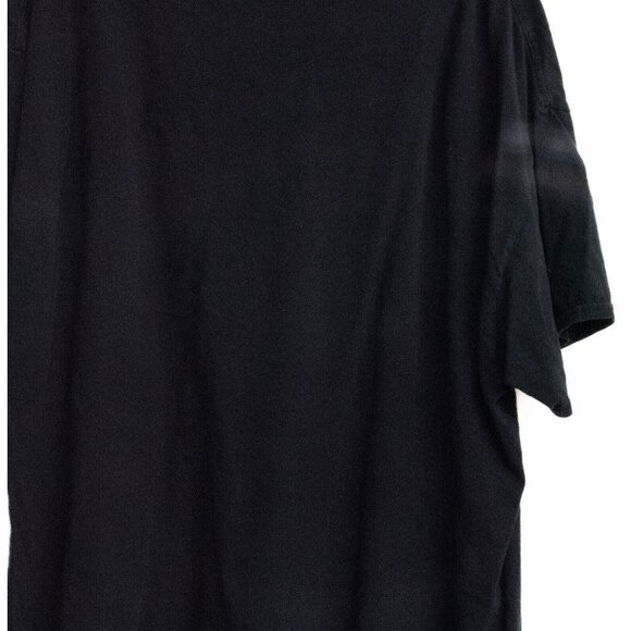 Ice Cube Mens Black T Shirt Graphic Round Neck Casual Pullover Short Sleeve 3XL - Picture 4 of 8